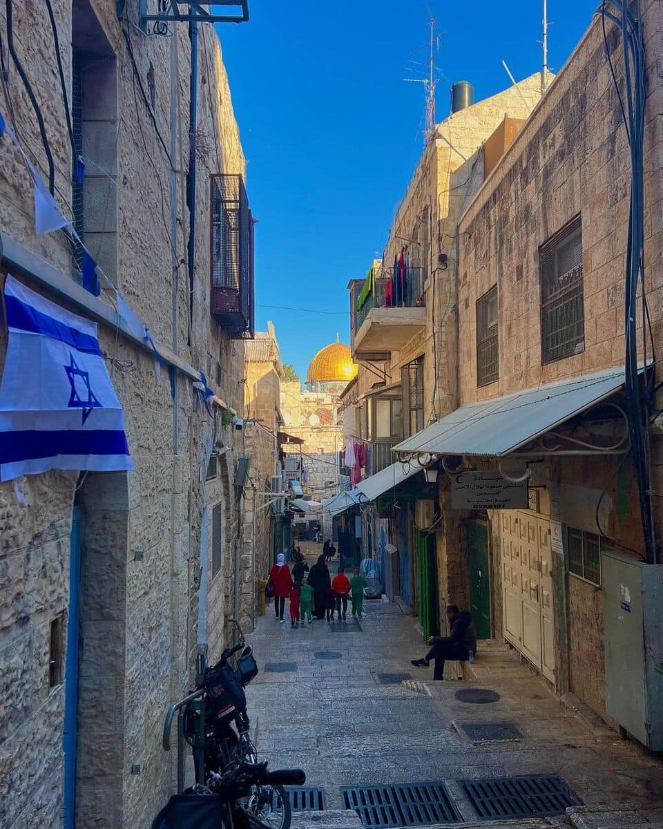 East Jerusalem East Jerusalem