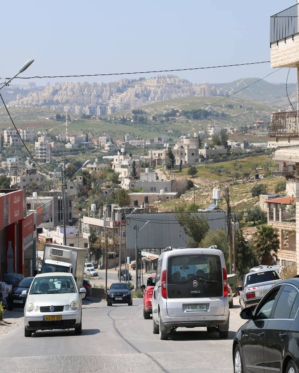 East Jerusalem East Jerusalem