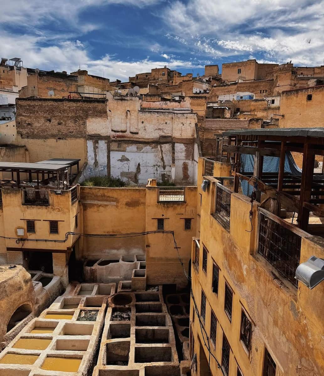 Fes el-Bali Fes el-Bali