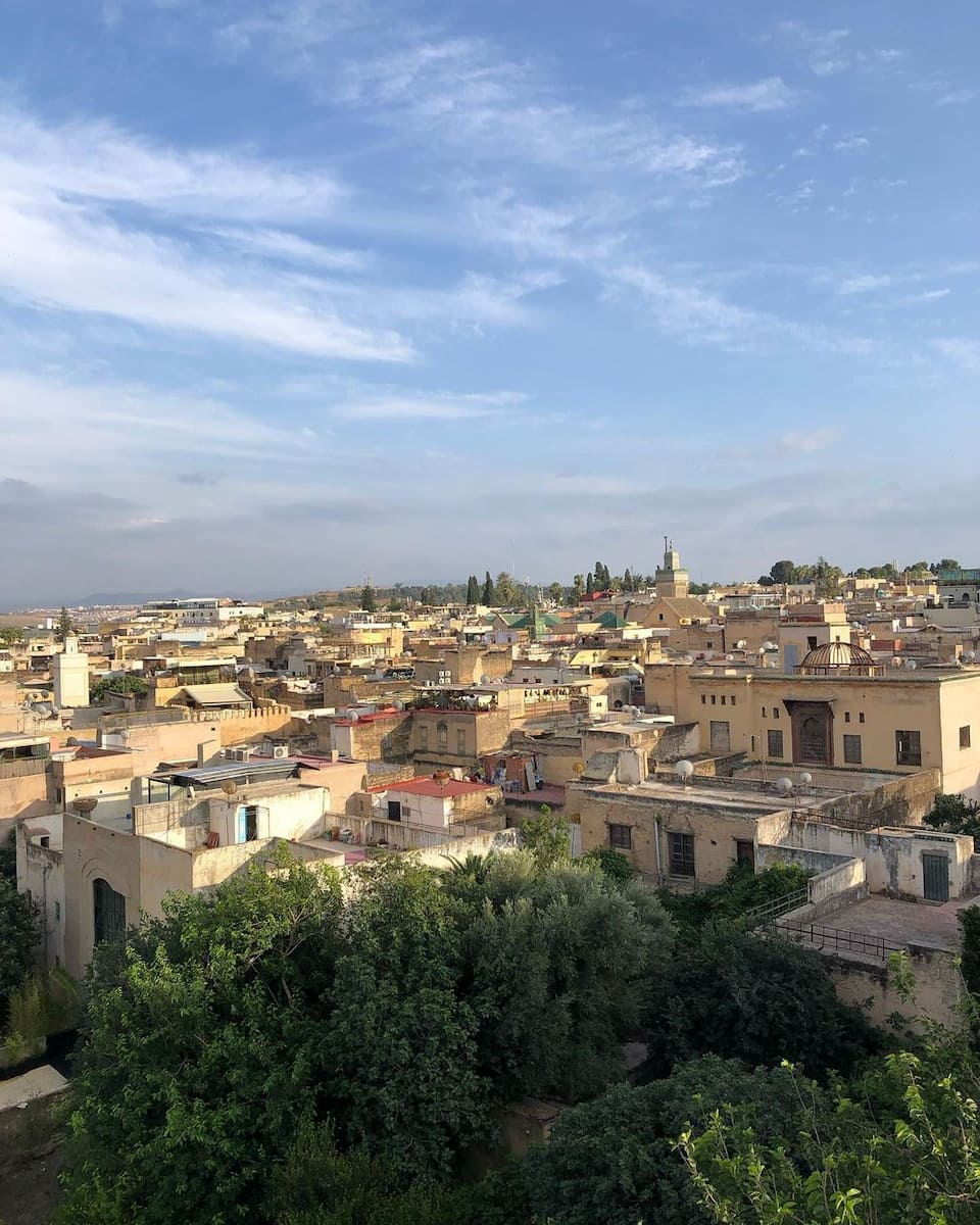 Fes el-Bali Fes el-Bali