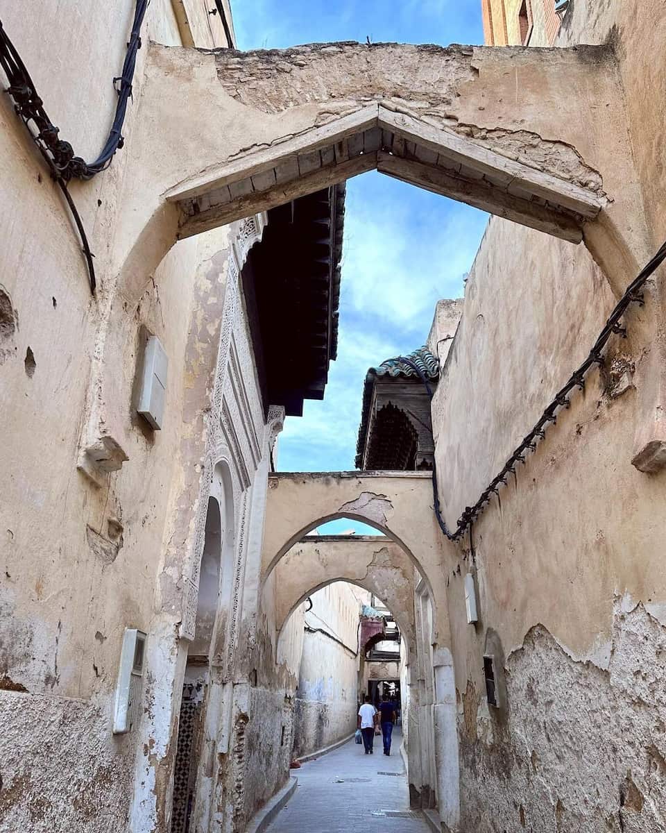 Fes el-Bali Fes el-Bali