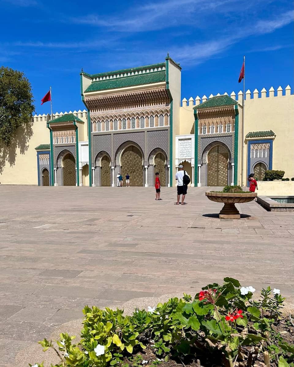 Fes el-Bali Fes el-Bali