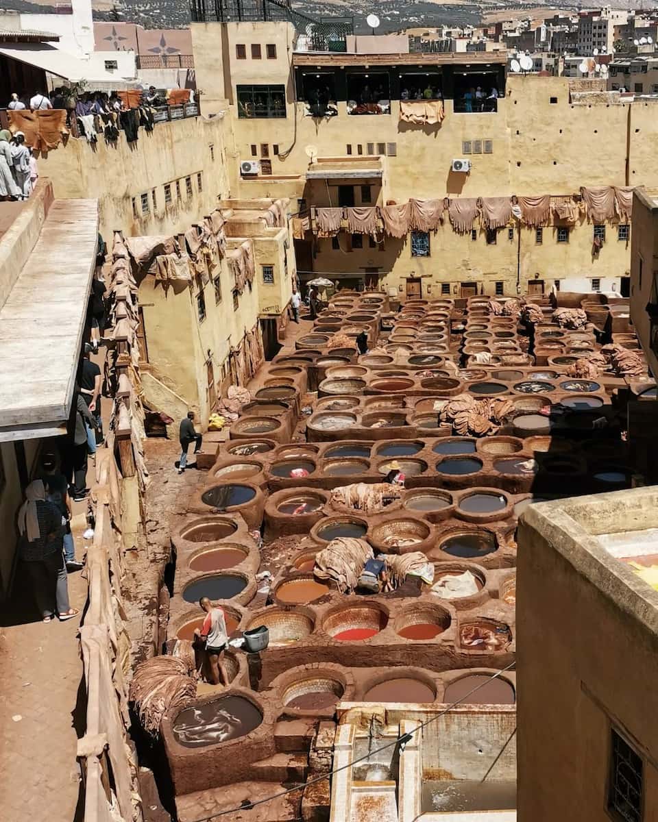 Fes el-Bali Fes el-Bali