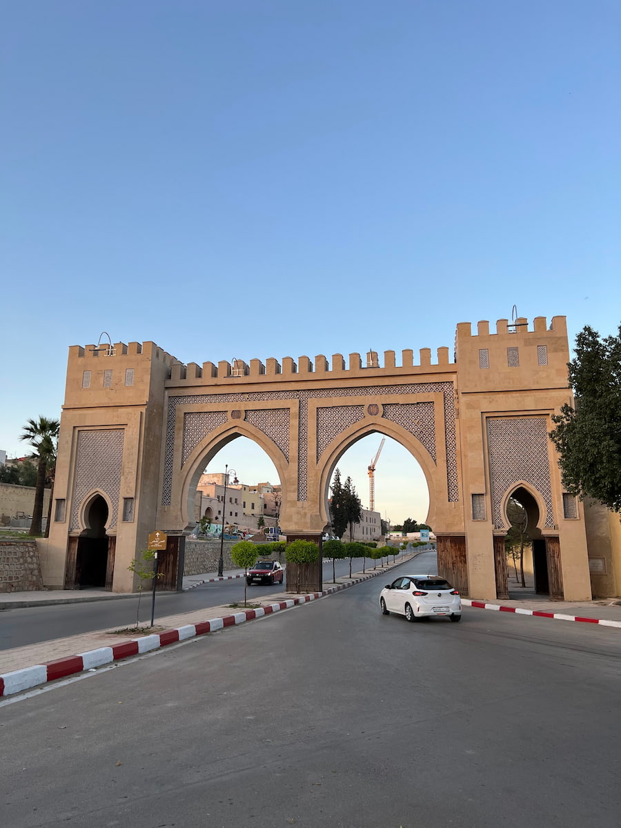 Fes el-Jdid Fes el-Jdid