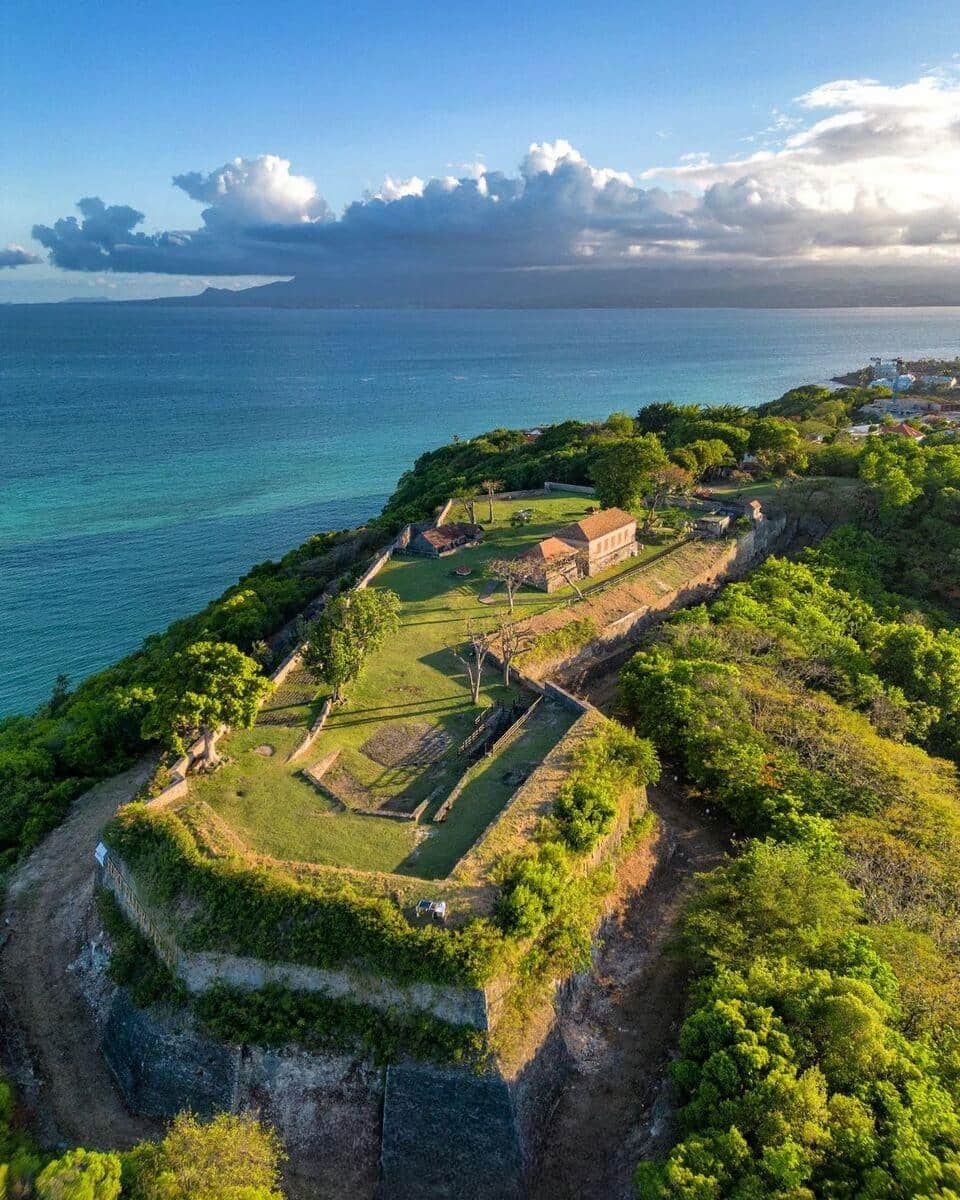 Fort Fleur d'épée Fort Fleur d'épée