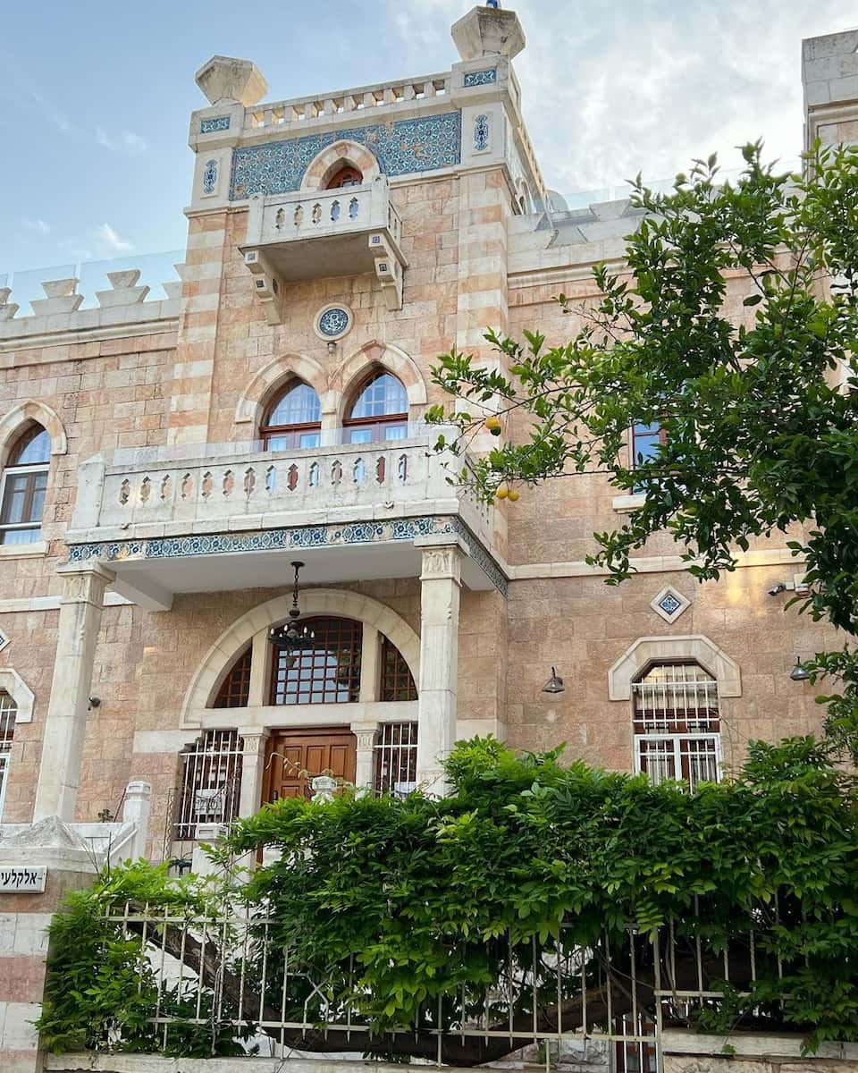 German Colony German Colony