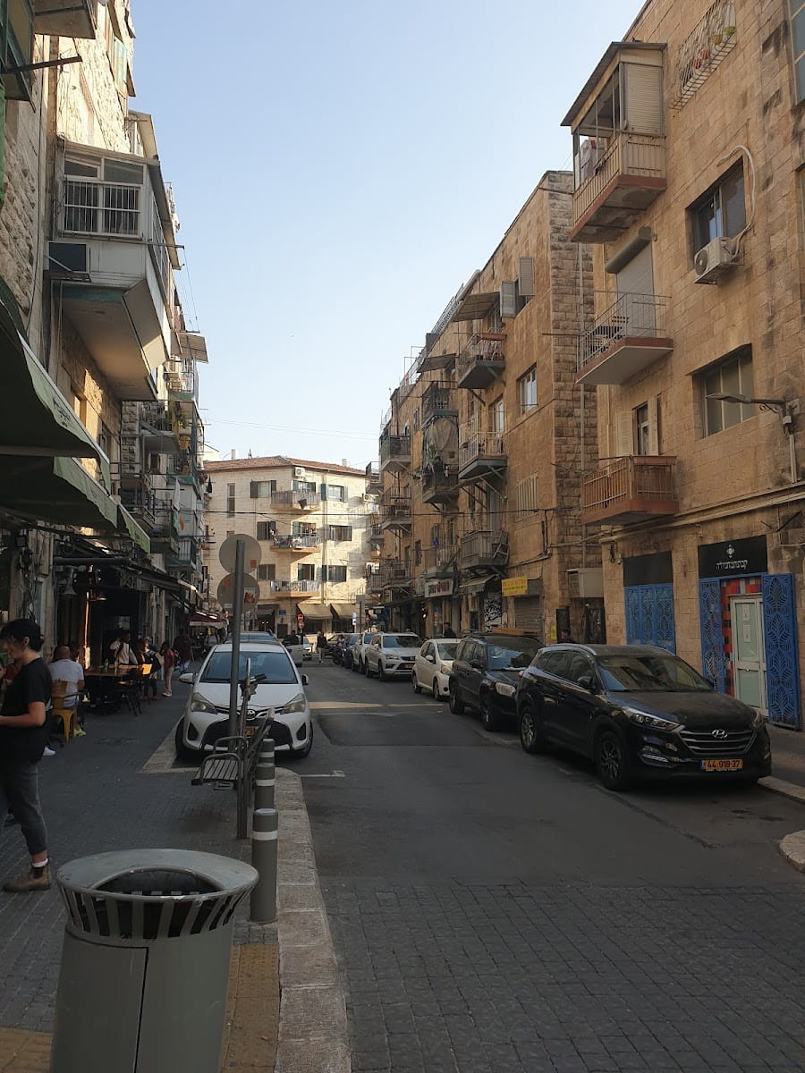 German Colony German Colony