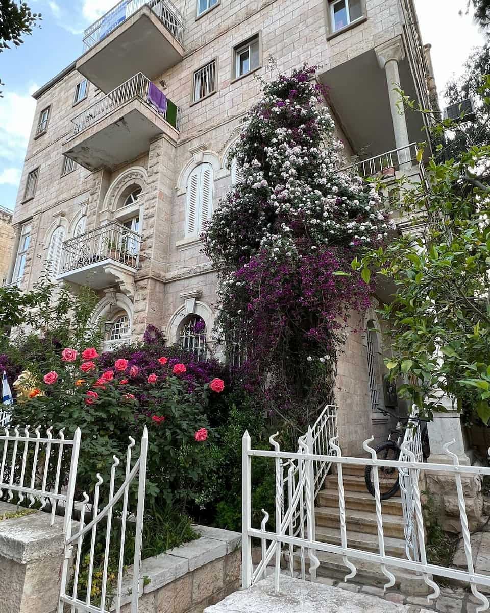 German Colony German Colony