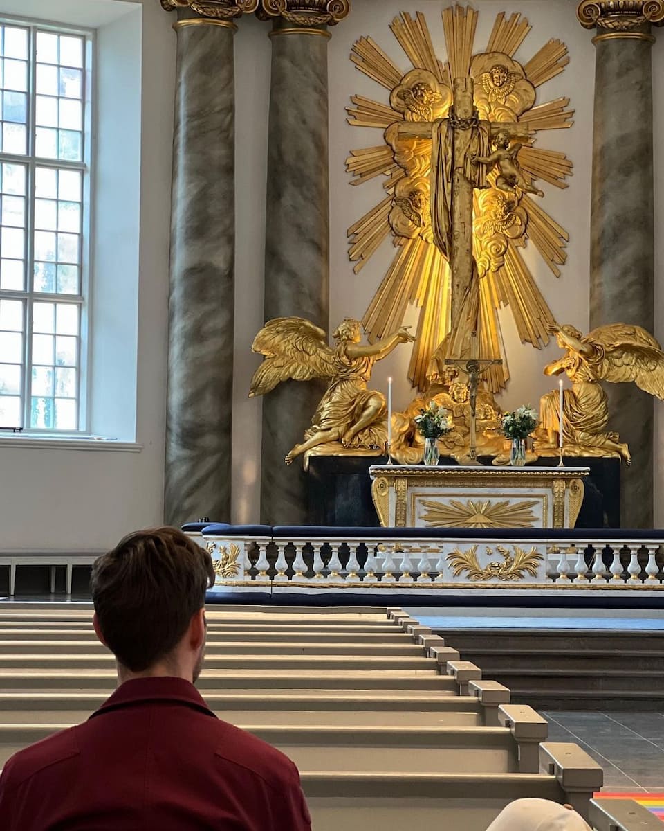 Gothenburg Cathedral Gothenburg Cathedral