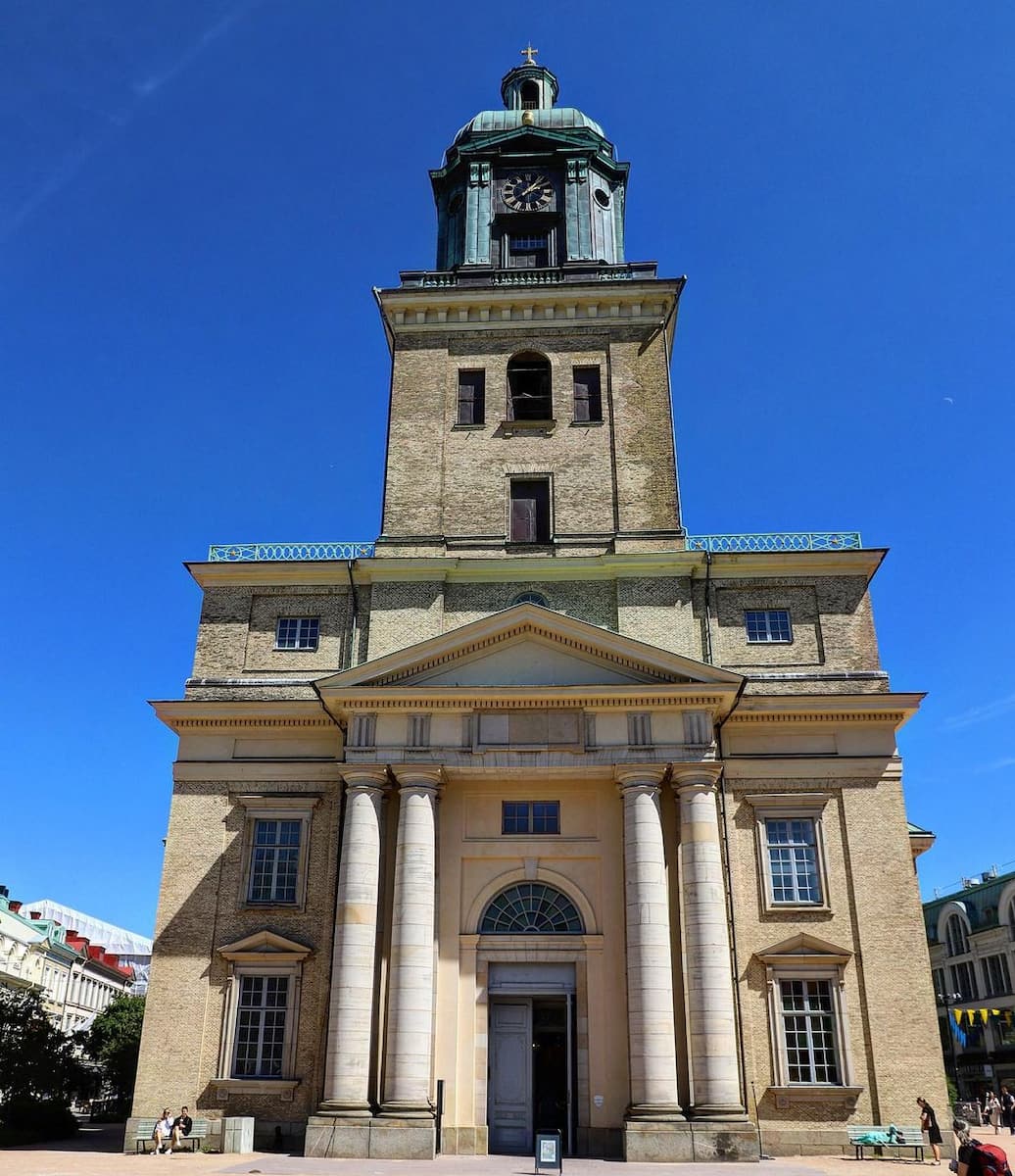 Gothenburg Cathedral Gothenburg Cathedral