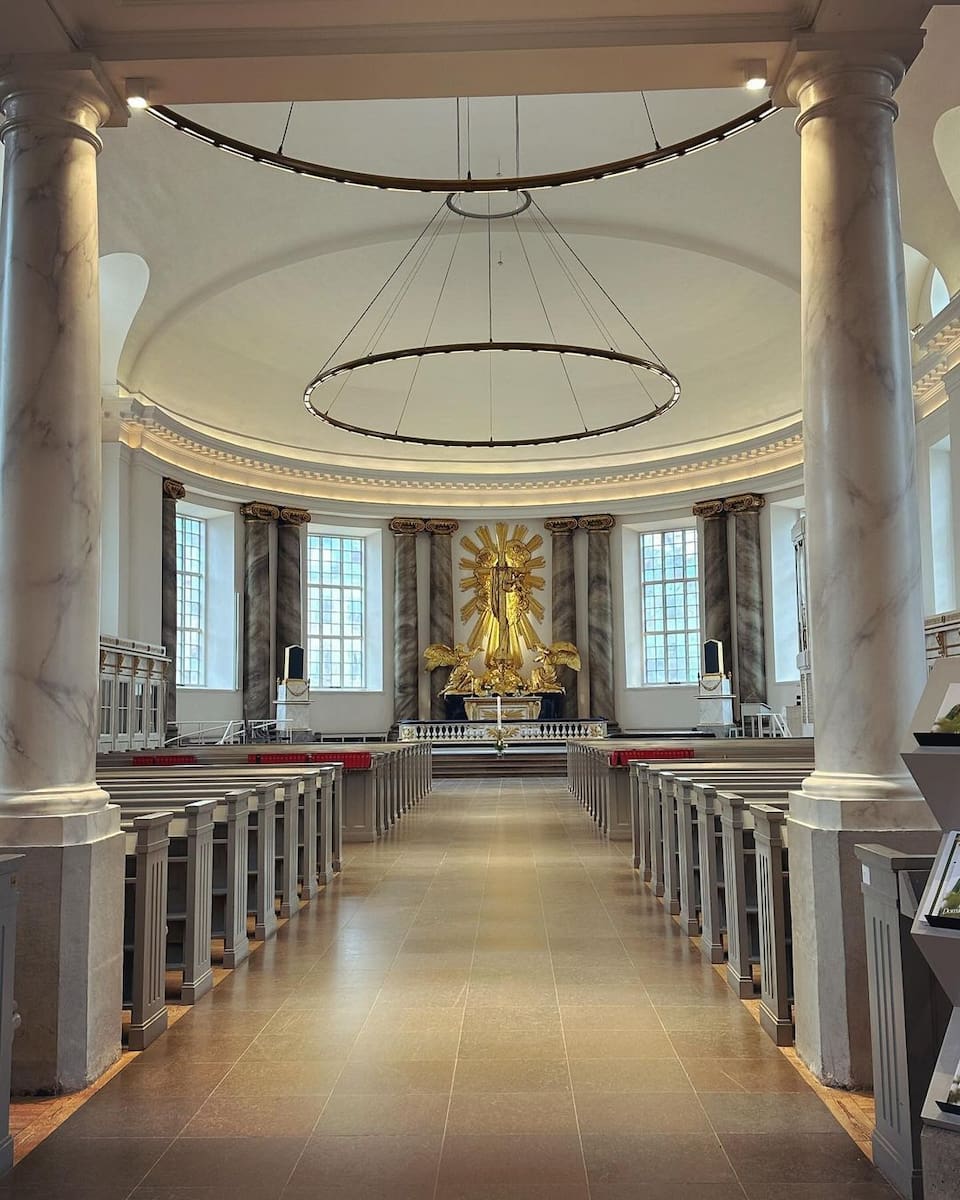 Gothenburg Cathedral Gothenburg Cathedral