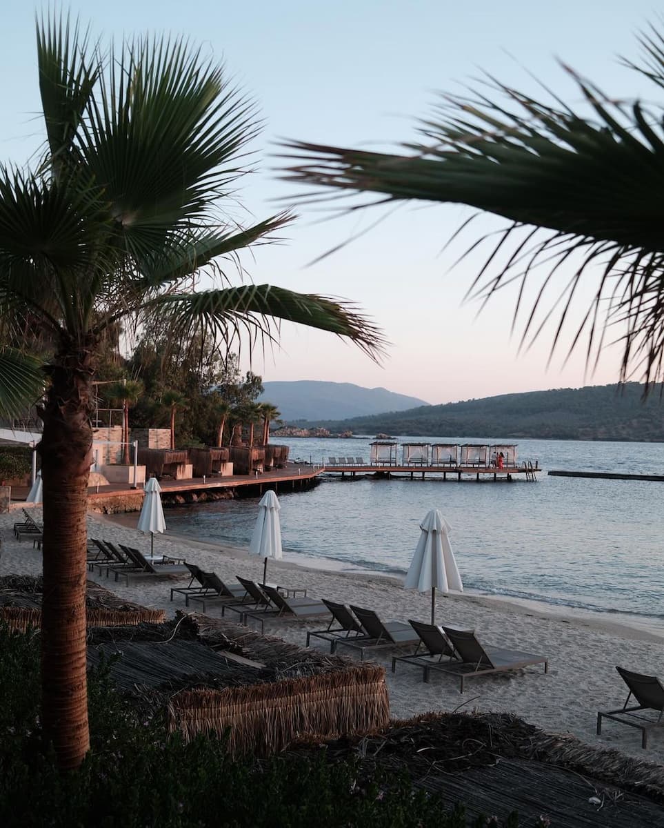 Gumbet Beach (5) Gumbet Beach 5