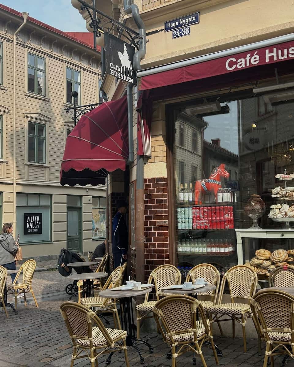 Haga Nygata Haga Nygata