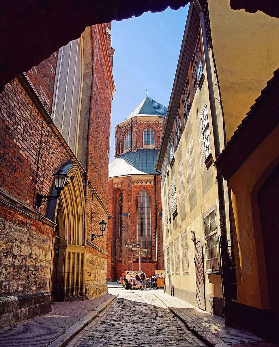 Jāņa sēta Riga, Latvia