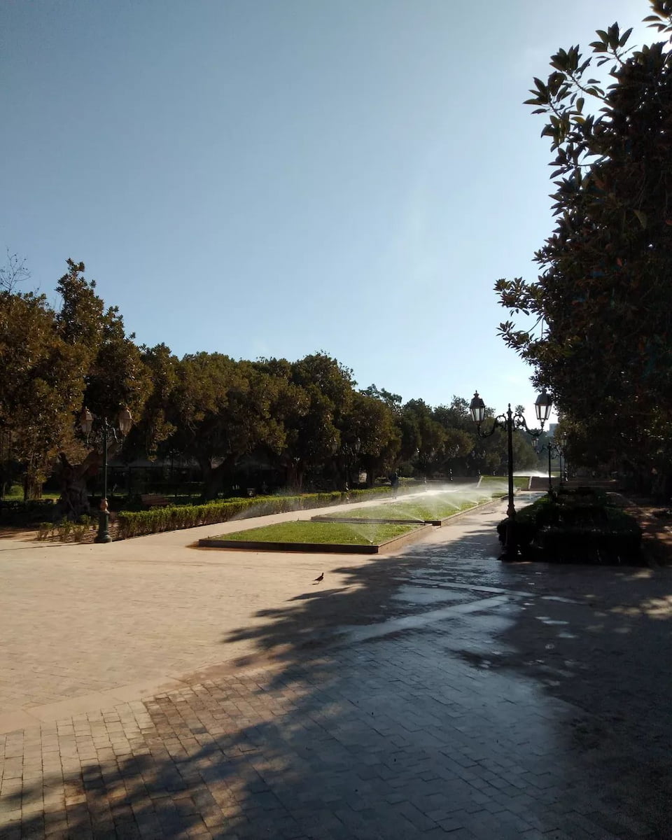 Jardin D'essais Jardin d’Essais