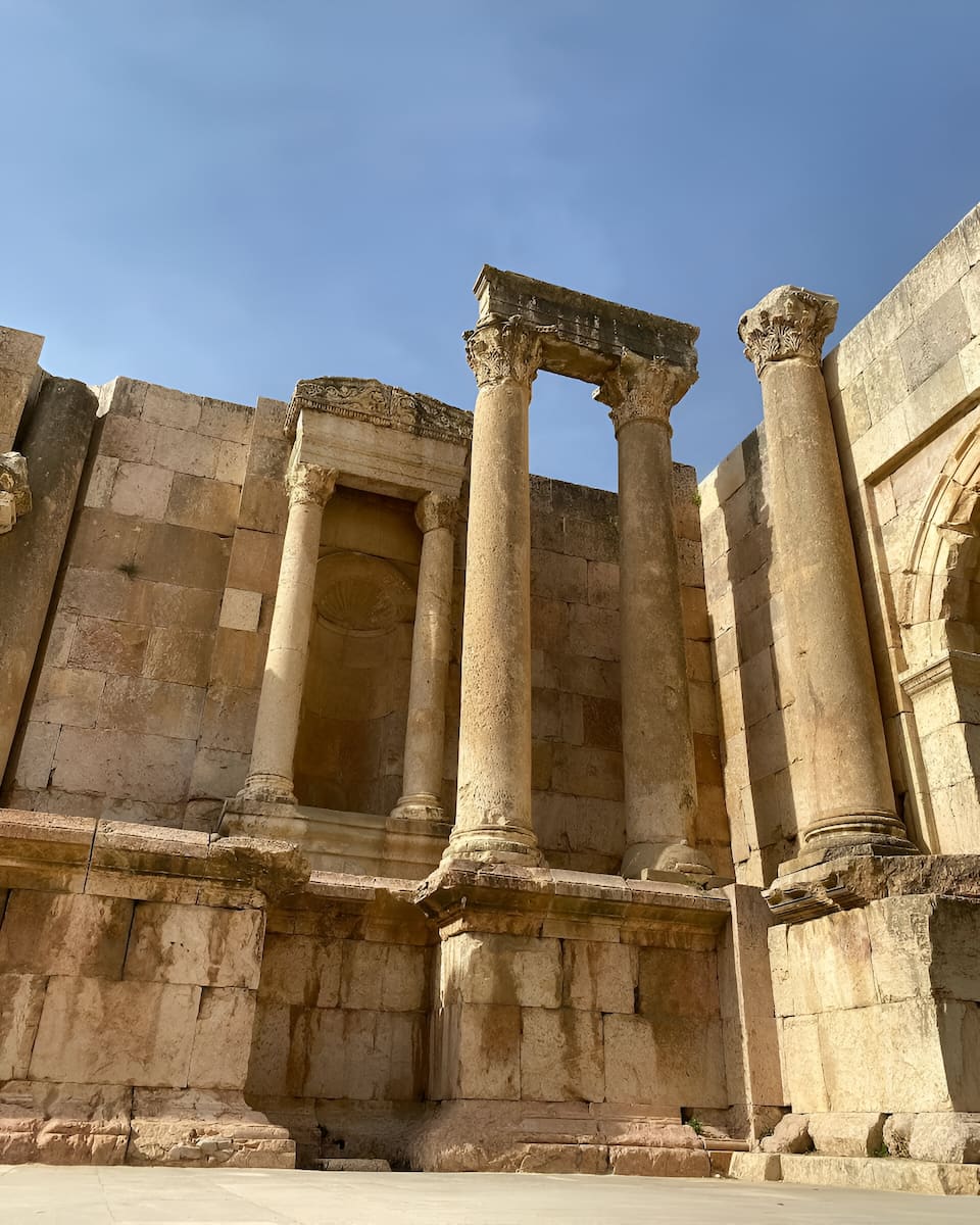 Jerash: The Pompeii of the East Jerash: The Pompeii of the East