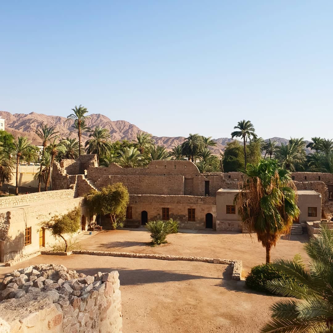 Aqaba: Jordan’s Window to the Red Sea Aqaba: Jordan’s Window to the Red Sea