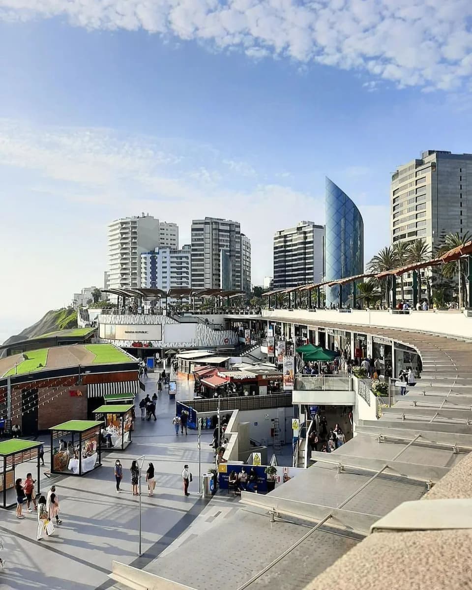 Larcomar_Shopping_Centre_Lima Larcomar Shopping Centre Lima 1