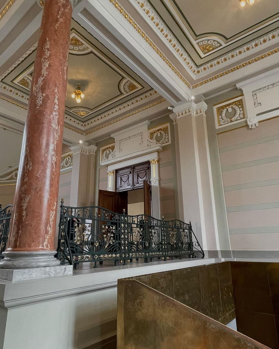 Latvian National Museum of Art_4 Latvian National Museum of Art