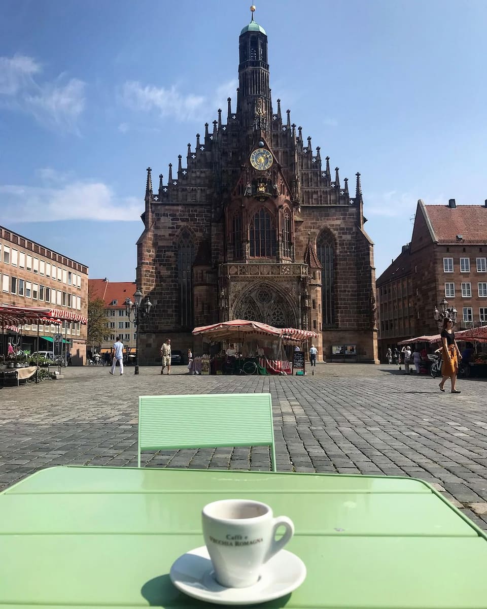 Männleinlaufen Männleinlaufen