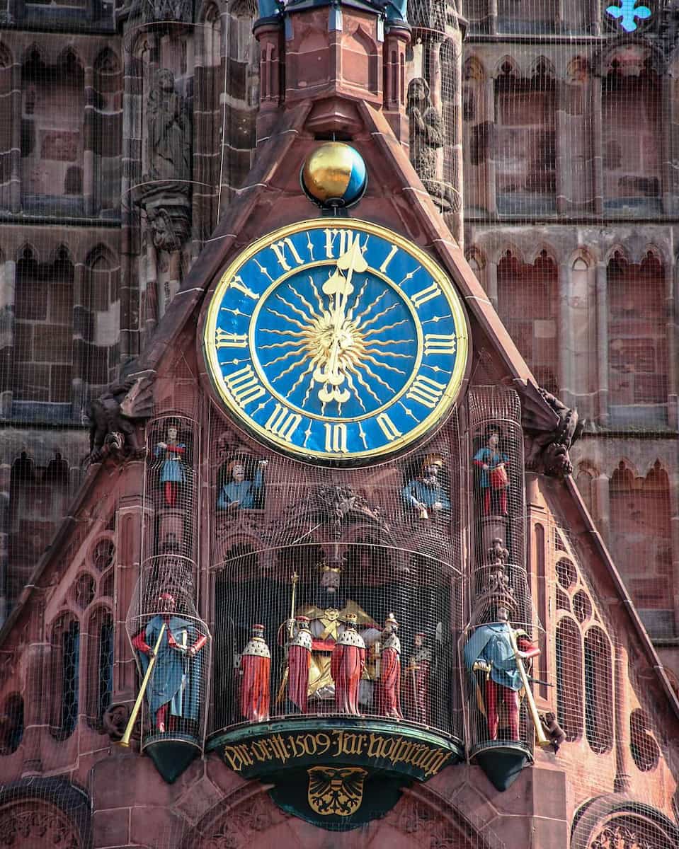 Männleinlaufen Männleinlaufen