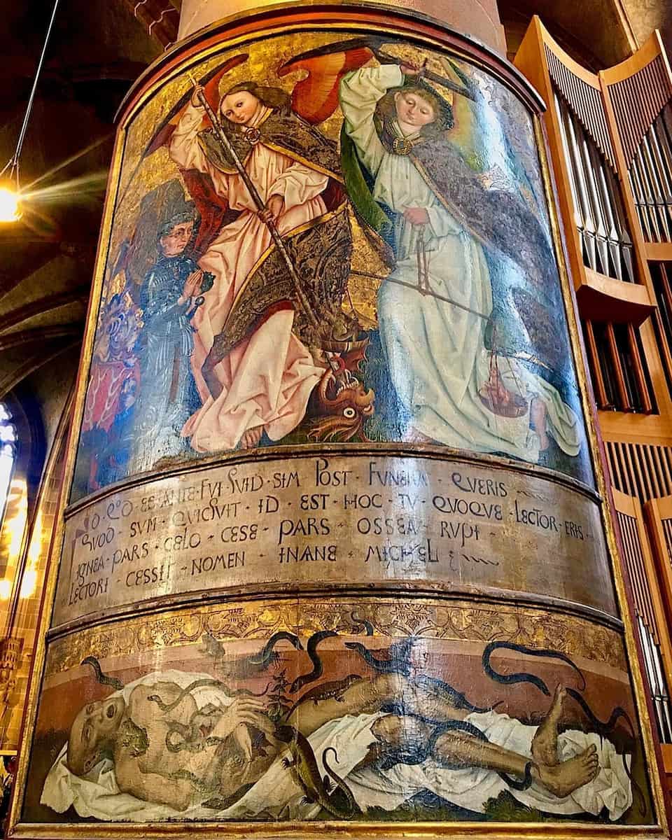 Männleinlaufen Männleinlaufen