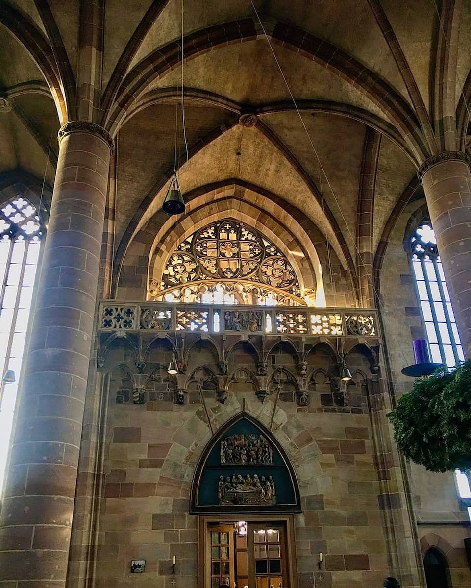 Männleinlaufen Männleinlaufen