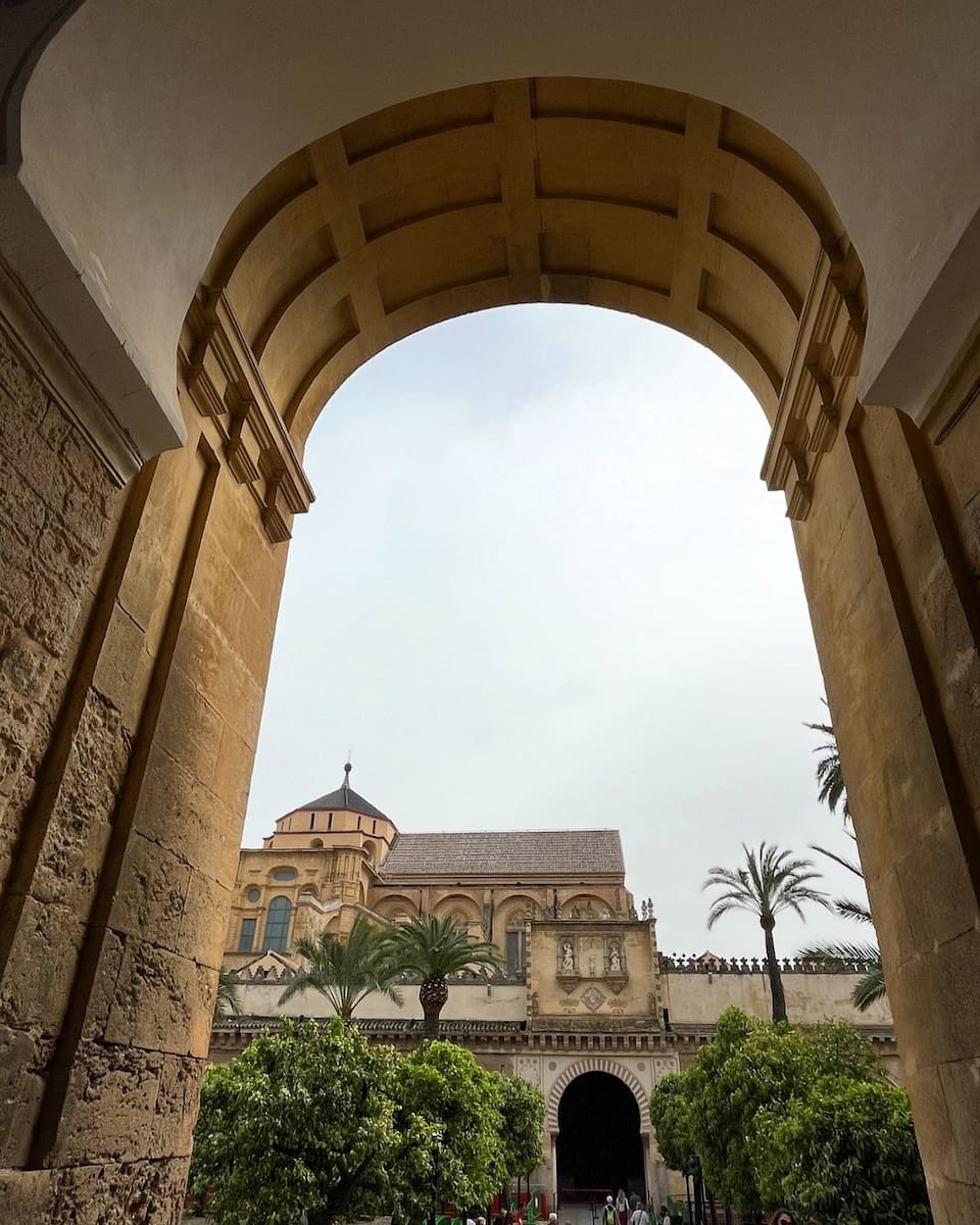 Mezquita Cathedral de Cordoba Mezquita Cathedral de Cordoba