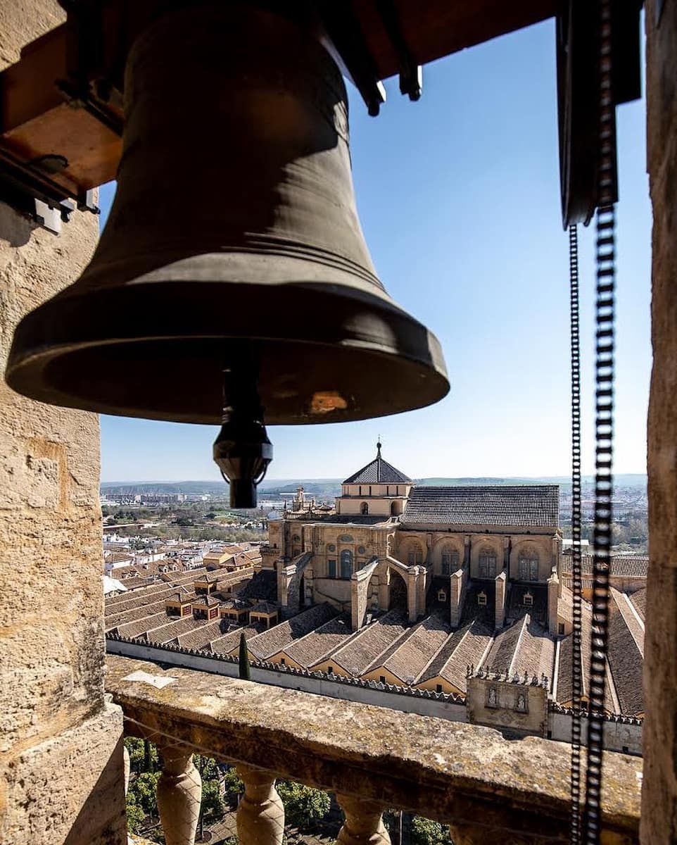 Mezquita Cathedral de Cordoba Mezquita Cathedral de Cordoba