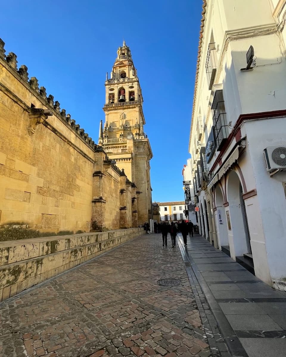 Mezquita Cathedral de Cordoba Mezquita Cathedral de Cordoba