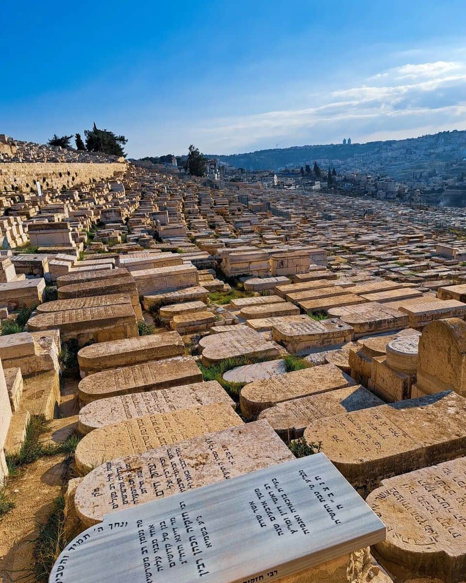 Mount of Olives Mount of Olives