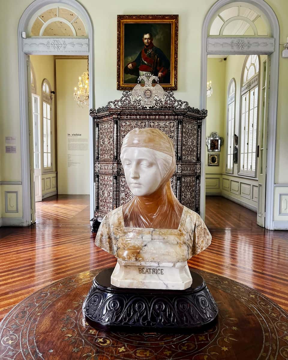 Museo Pedro de Osma, Lima Museo Pedro de Osma, Lima