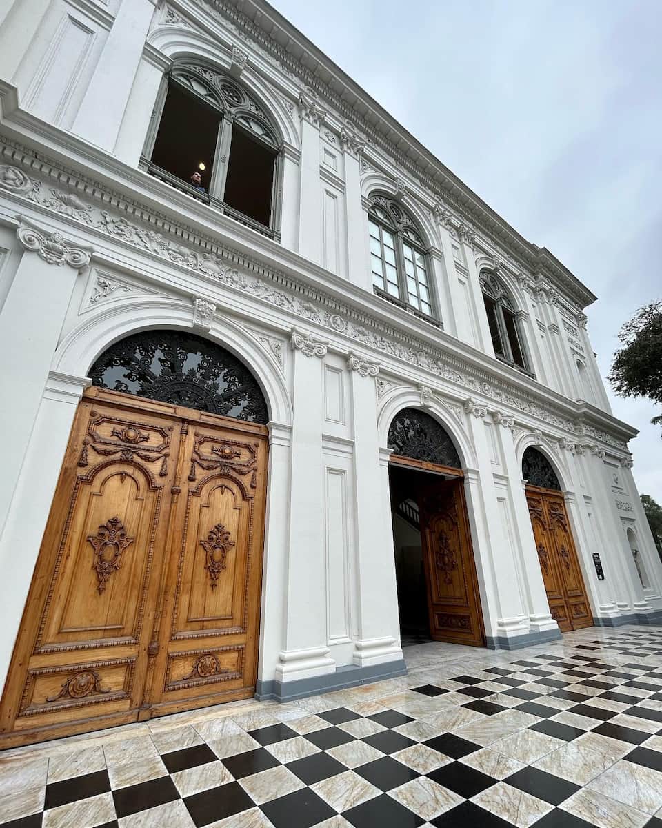 Museo de Arte, Lima Museo de Arte, Lima
