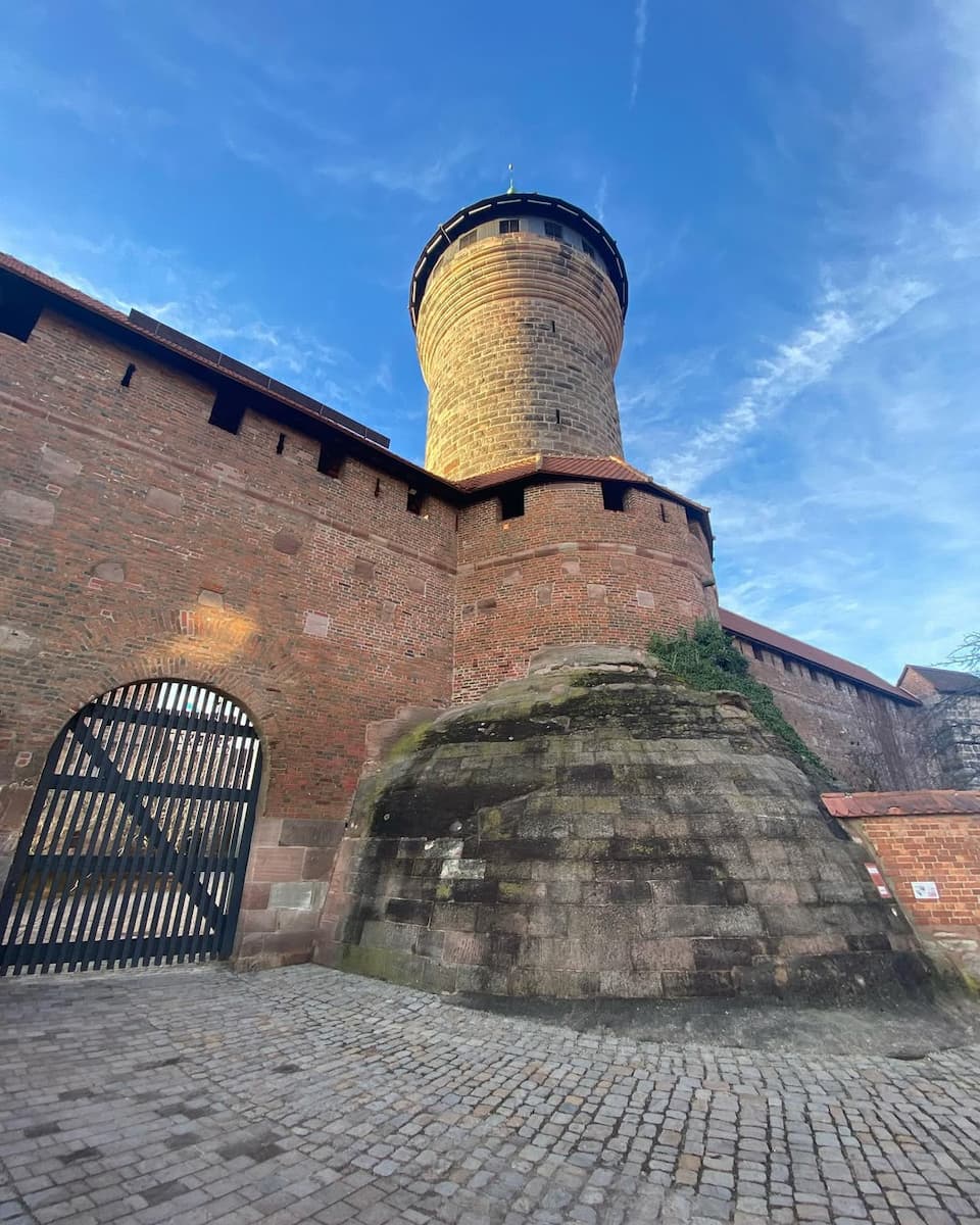 Nuremberg Castle Nuremberg Castle