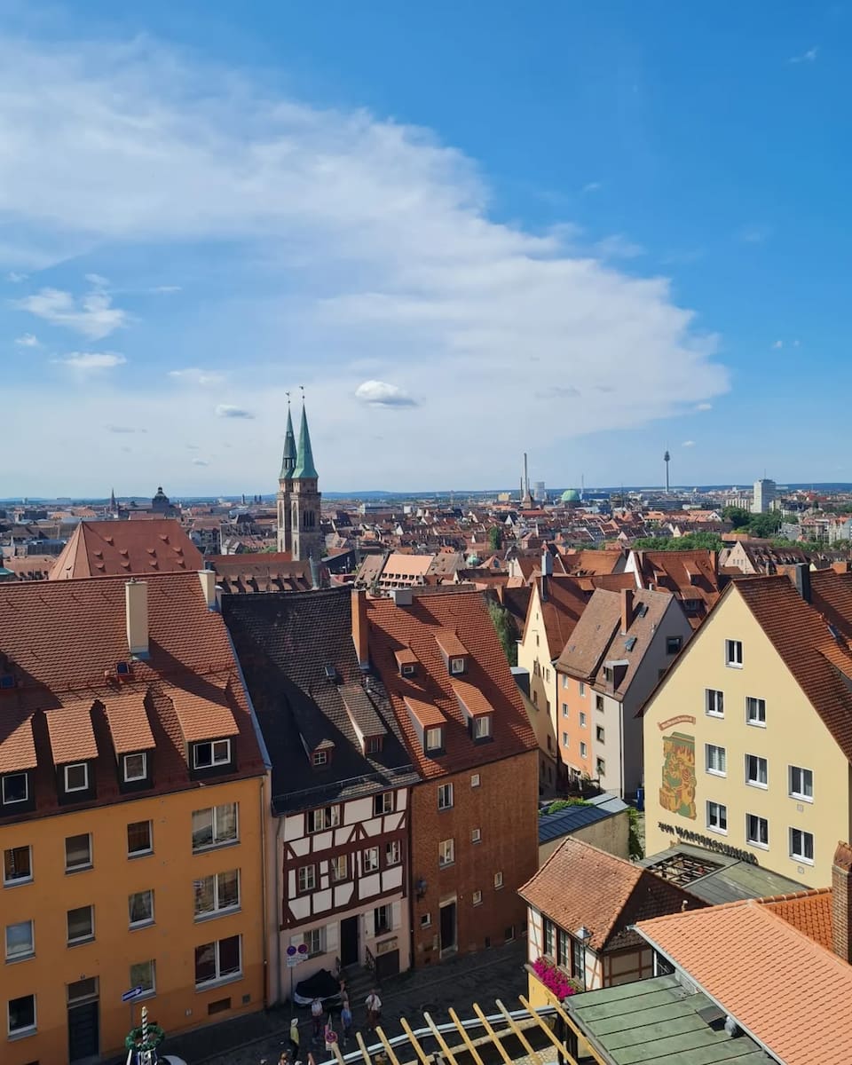 Nürnberg Nurnberg 1