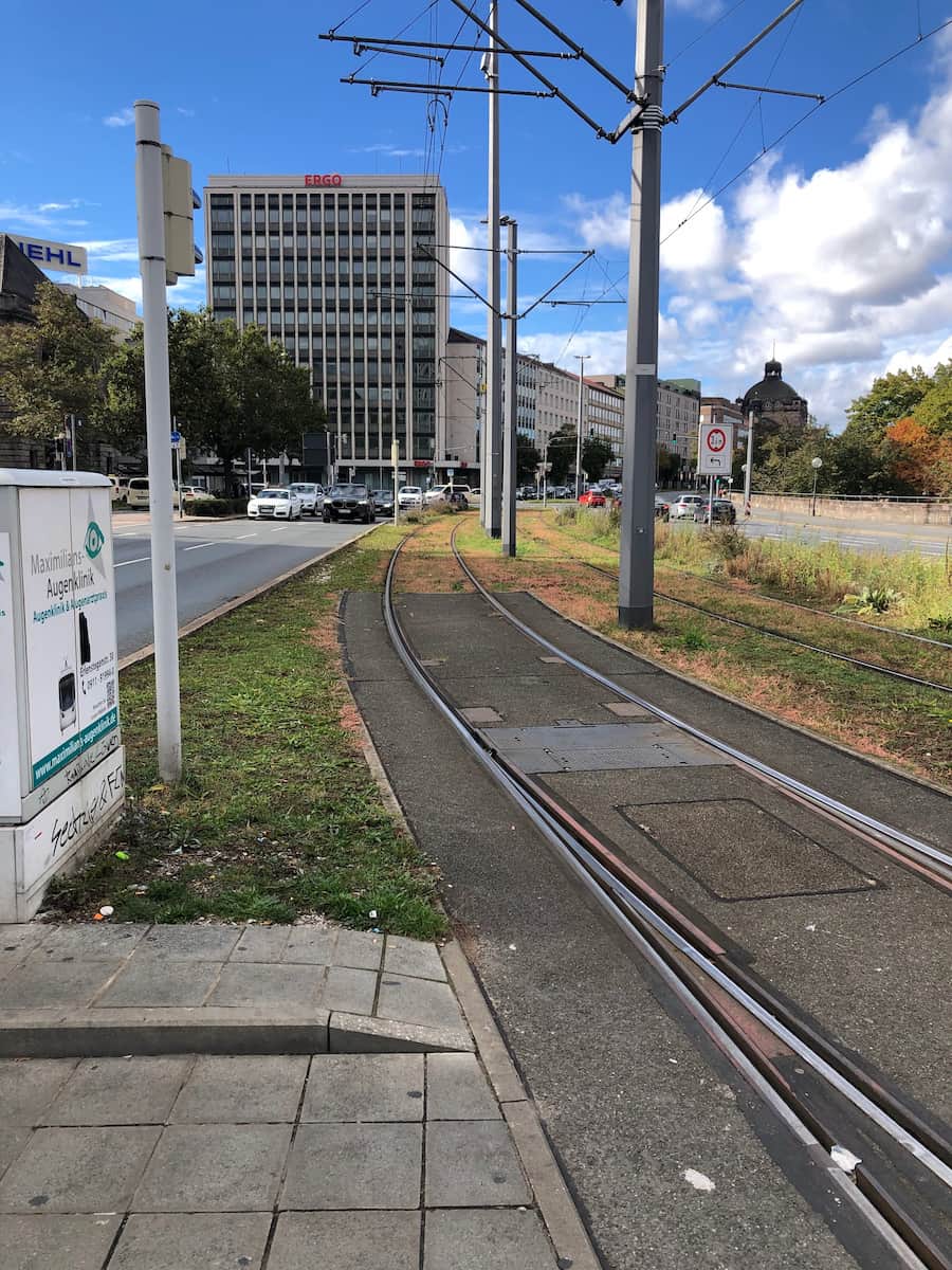 Nürnberg Hauptbahnhof Nürnberg Hauptbahnhof