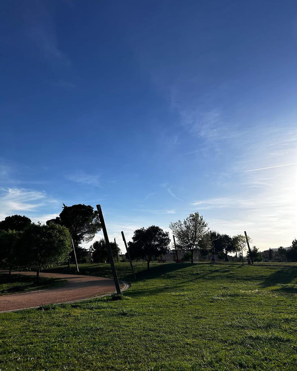 Parque de la Asomadilla Parque de la Asomadilla