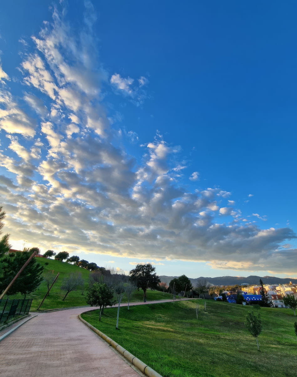 Parque de la Asomadilla Parque de la Asomadilla