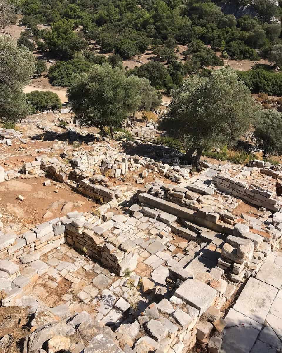 Pedasa Ancient City Pedasa Ancient City