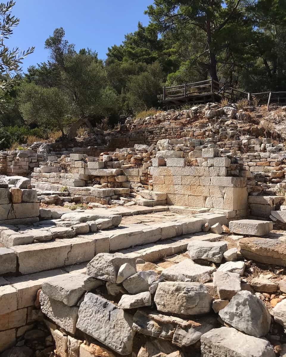 Pedasa Ancient City Pedasa Ancient City