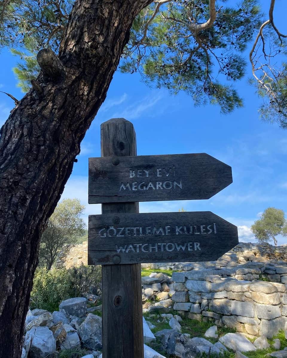 Pedasa Ancient City Pedasa Ancient City