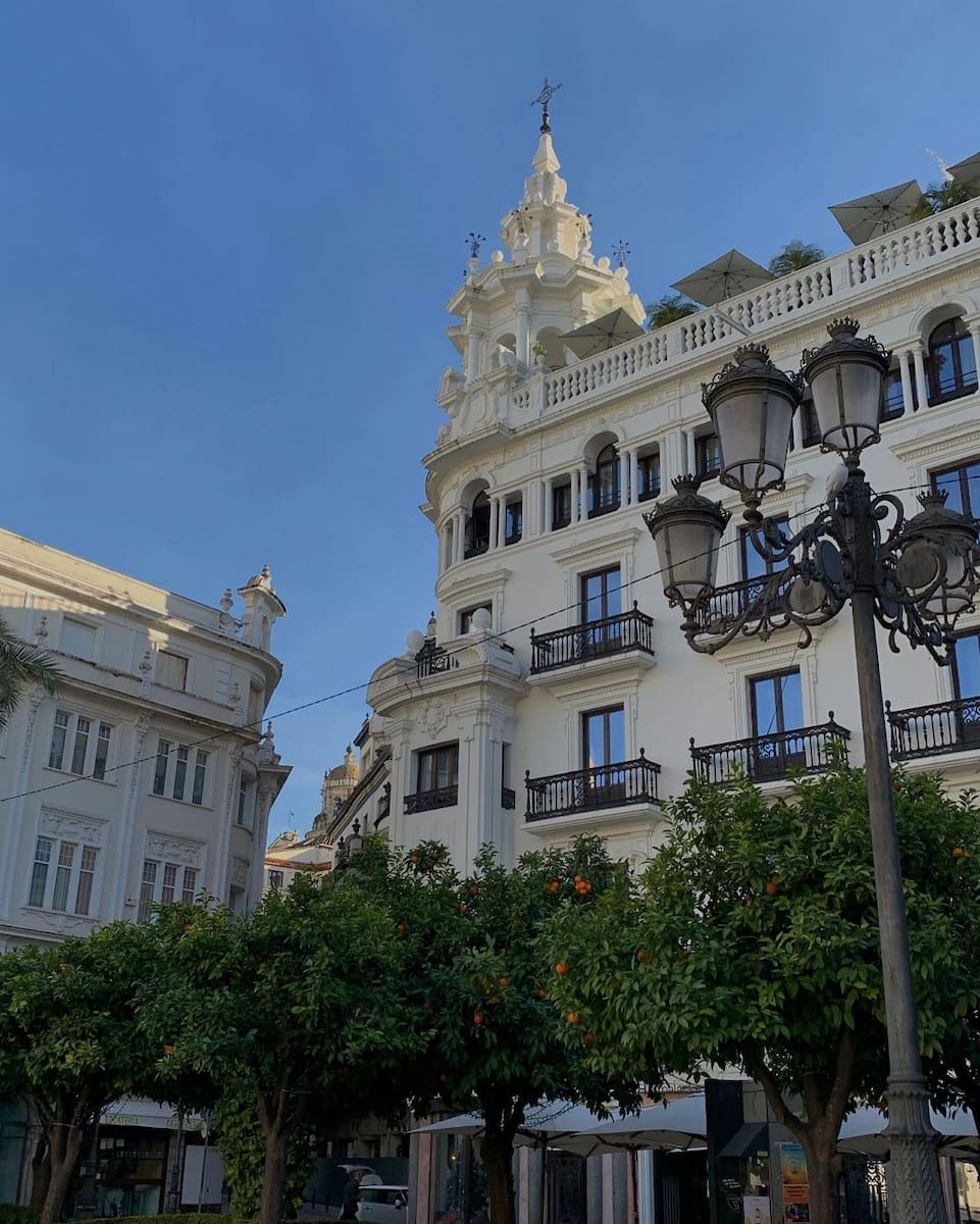 Plaza de las Tendillas Plaza de las Tendillas