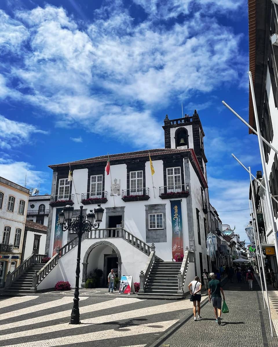 Ponta Delgada Ponta Delgada