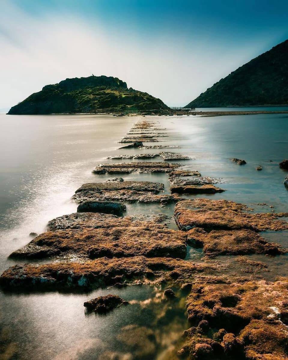 Gümüşlük_Rabbit_Island Gümüşlük_Rabbit_Island