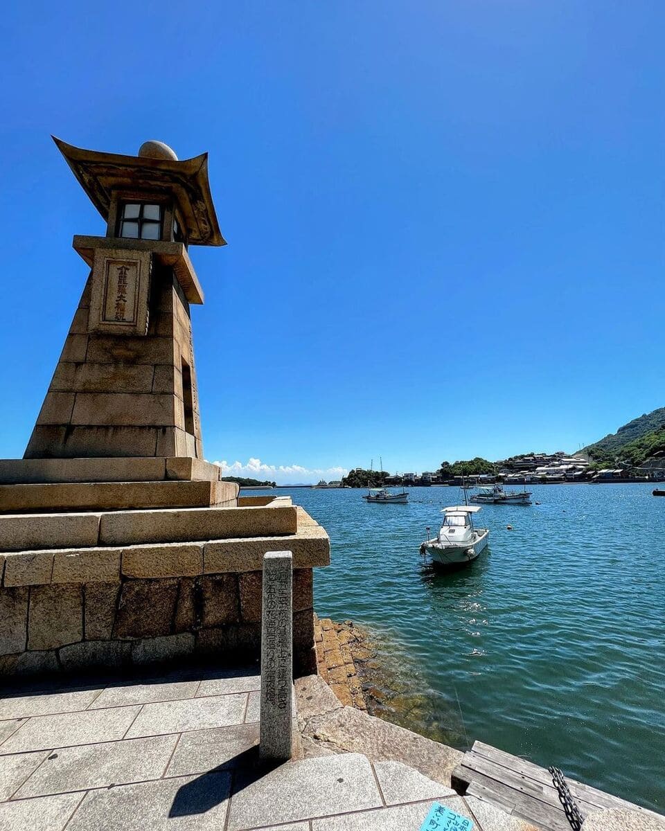 Miyajima, Seto Inland Sea Miyajima, Seto Inland Sea