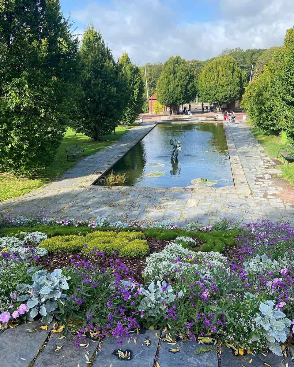 Slottsskogen Slottsskogen