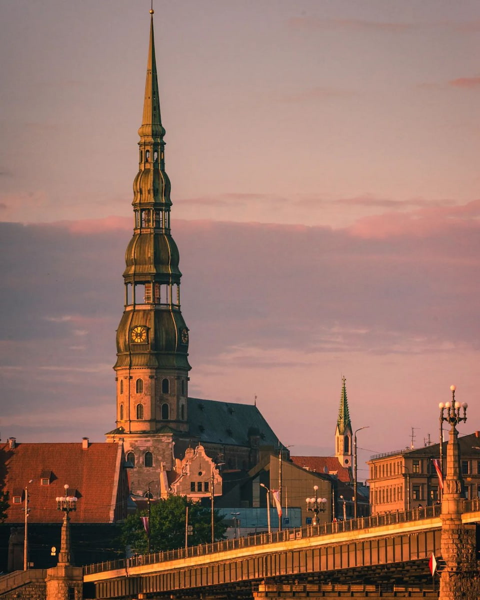 St. Peter's Church Old Town