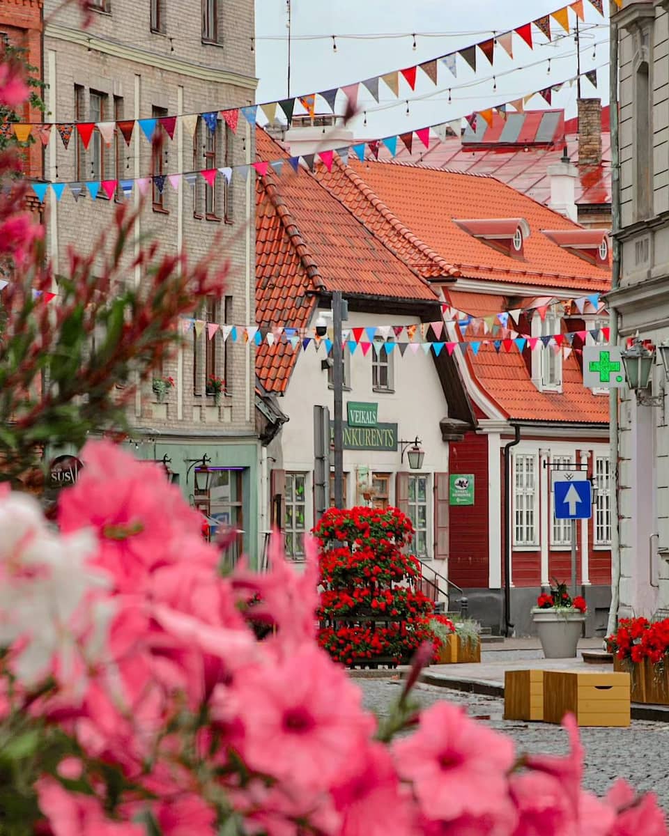 Streets of the Old Town Old Town