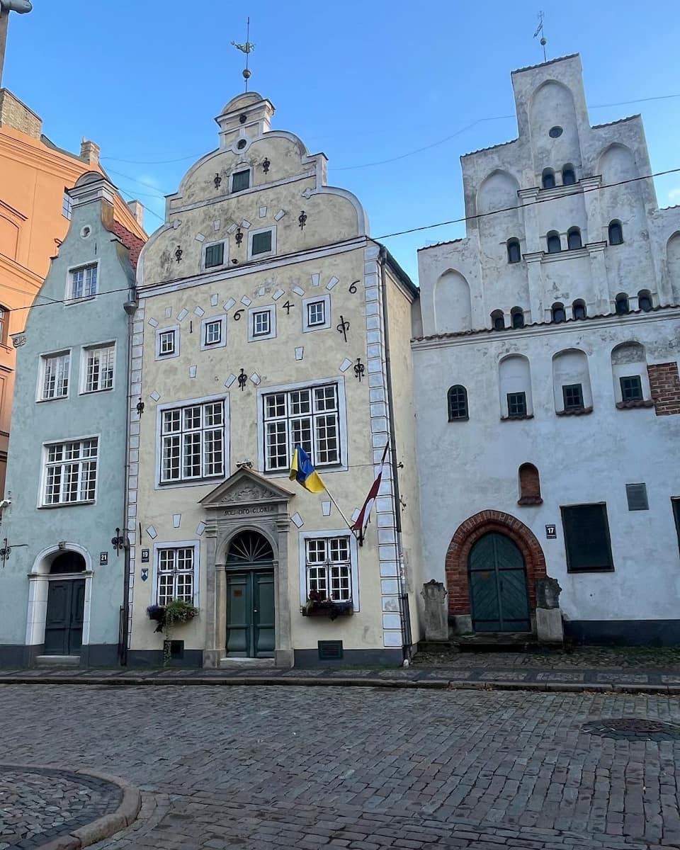 The Three Brothers Alberta Street