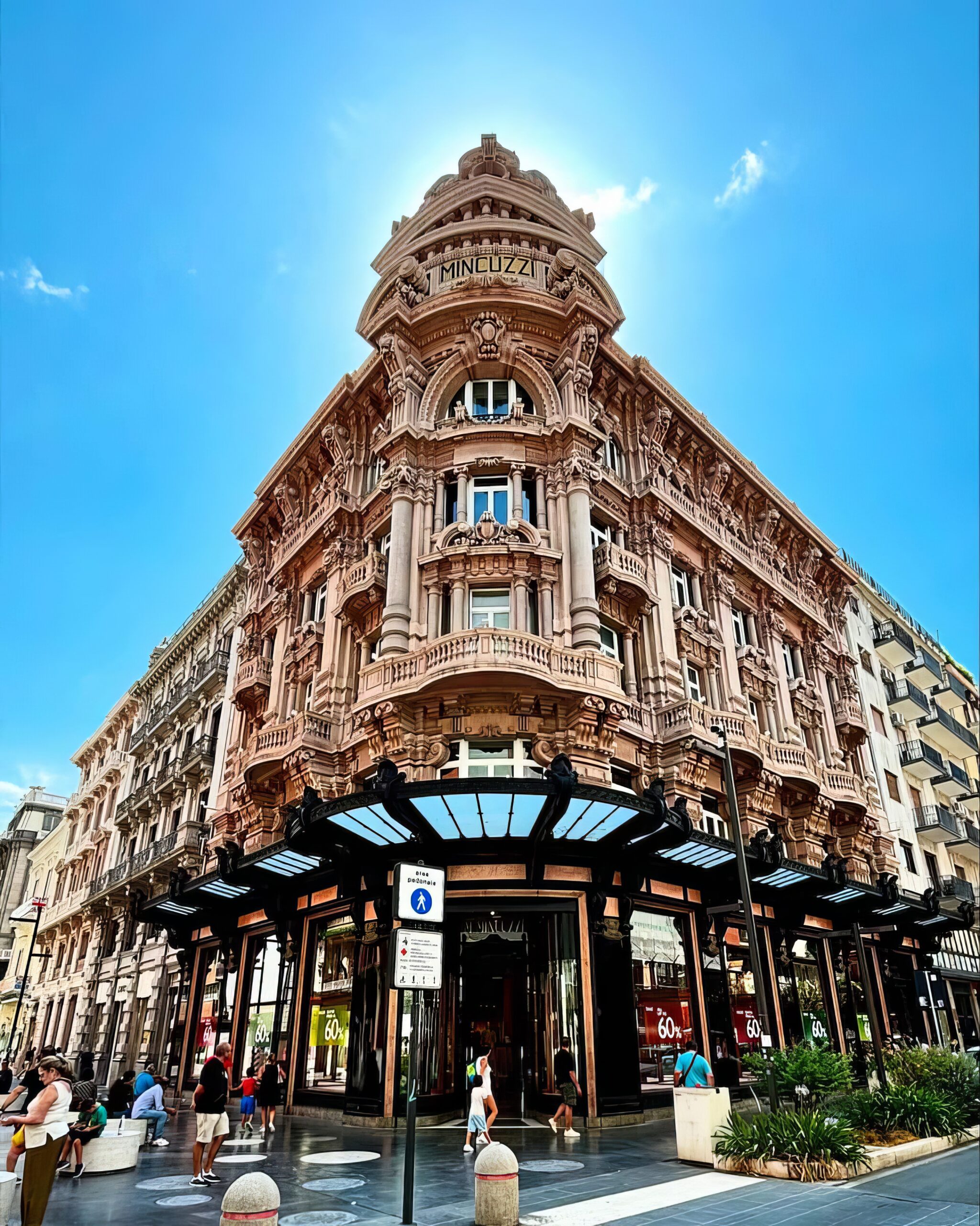 Via Sparano_4 Pane e Pomodoro Beach